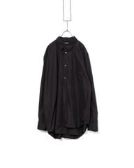 23ss comoli カナパ プルオーバーシャツ サイズ3 - メルカリ