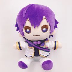 すとぷり はじまりの物語 るぅとくん おすわりぬいぐるみ - メルカリ