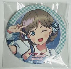 唐可可 缶バッジ Ver.heartmark ラブライブ スーパースター Liella