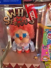 POP MART (ポップマート) Why So Serious クライベイビー フィギュア