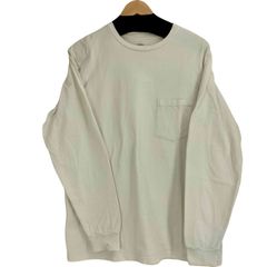 美品】グラフペーパー 丸胴Tシャツ 3 ML 綿100% 白 半袖 - メルカリ
