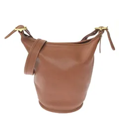 【中古品】 COACH コーチ SHOULDER BAG M61-9953 バケツ型 ショルダーバッグ カバン 【188-260510-na-15-tagh】
