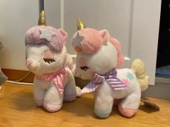 イコノイジョイパズル イノジちゃんぬいぐるみ イコラブ ノイミー