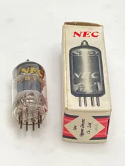 ☆ NEC 5814A 真空管のサムネイル