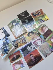 HUNTER×HUNTER 헌헌 紙類カードはがきグッズ まとめ売り
