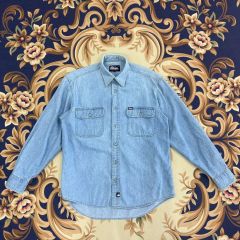 ★超希少90s' CONART コナート デニムジャケット ストリート古着 ☆超希少90s' CONART コナート デニムジャケット ストリート古着