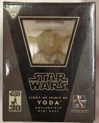 YODA GENTLE GIANT コレクティブル バスト 未開封品 ヨーダ - メルカリ