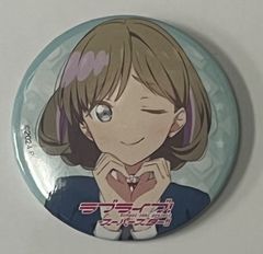 ラブライブ スーパースター Liella 唐可可 ジューンブライド 缶バッジ 唐可可 缶バッジ Ver.heartmark ラブライブ スーパースター Liella