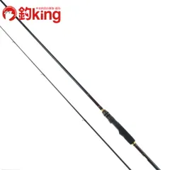 【中古/美品】 がまかつ ラグゼ EG X S86M-solid /F114L ロッド リール ルアー 中古のサムネイル