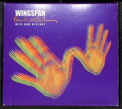 Paul McCartney Wingspan Hits & History2枚 - メルカリ