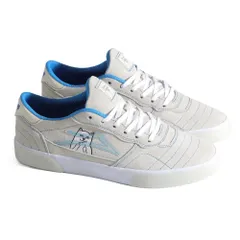 RIPNDIP x LAKAI ラカイ CAMBRIDGE LORD NERMAL GREY SUEDE スニーカー シューズのサムネイル