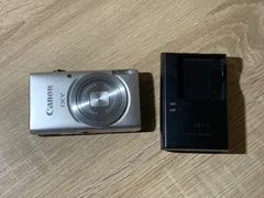 0456 Canon IXY 90F シルバー デジカメ 【ネ】 - メルカリ