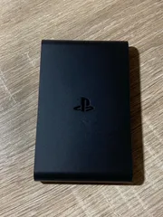 0480 Sony PlayStation TV VTE-1001 ブラック　動作確認済み 【ネ】