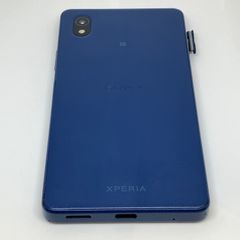 Sony Xperia Ace III ネイビー SIMフリー 初期化済み - メルカリ