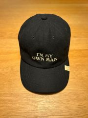 visvim BUCKET CAP DRY DENIM - メルカリ