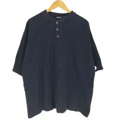 カーハート Carhartt 半袖 ヘンリーネックシャツ メンズ 表記無 