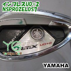 ヤマハ インプレス UD+2 AS SW 2本 zelos7 R 激飛びウェッジ - メルカリ