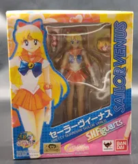 バンダイ S.H.Figuarts 美少女戦士セーラームーン セーラーヴィーナス