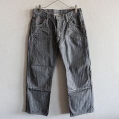 IRON HEARTウォバッシュパンツ 814インディゴW31 - メルカリ