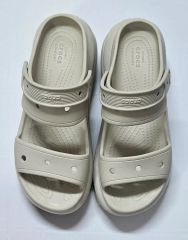 美品•人気】YELLO TERRA PLATFORM SANDALS厚底XL - メルカリ
