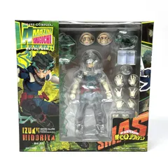 海洋堂 figure complex AMAZING YAMAGUCHI 僕のヒーローアカデミア 緑谷出久 No.018 ※中古 【津山店】のサムネイル