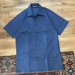 WORKERS SUMMERTIME コットンリネンオープンカラーシャツ 15 WORKERS SUMMERTIME コットンリネンオープンカラーシャツ 15 - メルカリ