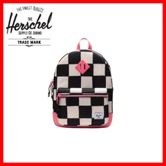 HERSCHEL HERITAGE KIDS BACKPACK [Check This Confett] ハーシェル　リュック・バックパックのサムネイル