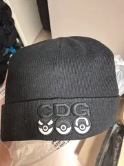 新品 CDG x ポケットモンスター ビーニー