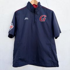 MizunoPro 広島東洋カープVジャン18番サイン入り - メルカリ
