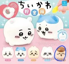 ちいかわ 貯金箱 くりまんじゅう