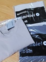 【新品】終電間際≦オンライン。 パーカー / Tシャツ / ショッパー 新品】終電間際≦オンライン。 パーカー / Tシャツ / ショッパー