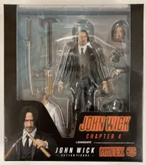メディコム トイ MAFEX JOHN WICK / CHAPTER4 212