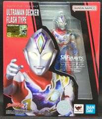 반다이 SHFiguarts 울트라맨 데커 플래시 타입