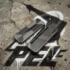 ZDEDC正規品未開封」最強の音叉！チタン製 フィジェットトイ EDC