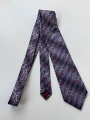 ピエール・カルダン(Pierre cardin) シルク ネックタイ 8 5cmのサムネイル