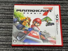 マリオカート7 ニンテンドー3DS ソフト - メルカリ
