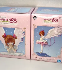 カードキャプターさくら A賞 未開封