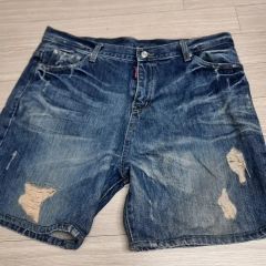 DSQUARED2 ダメージデニムショートパンツ 33 - メルカリ