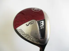【中古】フェアウェイウッド ヤマハ RMX VD/リシャフト//15[8884]のサムネイル
