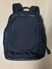 MANDARINA DUCK マンダリナダック ブラック バックパックのサムネイル