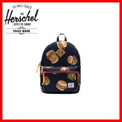 HERSCHEL HERITAGE KIDS BACKPACK [Burgers and Fries] ハーシェル　リュック・バックパックのサムネイル