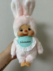 チャイナドレス チムたん 超萌兔 モンチッチ - メルカリ