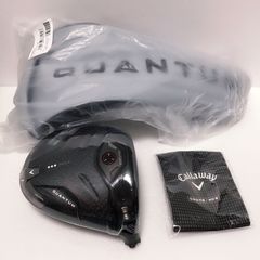新品未使用品 QUANTUM TD TD 9.0° ヘッドとカバーと保証書付属 - メルカリ