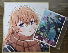 SAO ゲーム攻略会議 2023 会場限定 アドミニストレータ かるた - メルカリ