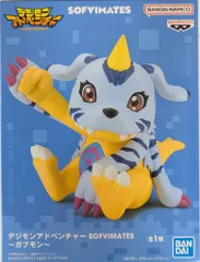 デジモンアドベンチャー　SOFVIMATES　ガブモン　フィギュア 14体セット 2026年最新】SOFVIMATES ガブモンの人気アイテム - メルカリ