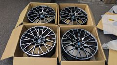 AUDI アウディA4 S4 純正ホイール 18×8J ET47 18インチ 流用などに 245