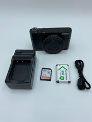 2026年最新】rx100m4 ソニーの人気アイテム - メルカリ