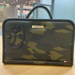 MK373 【ER263】カステルバジャック　カモフラ　ハンド セカンドのサムネイル