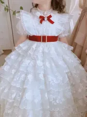女の子 プリンセスドレス