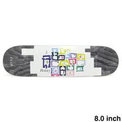 FLIP DECK フリップ デッキ TOM PENNY STENOGRAPH 8.0　スケートボード スケボーのサムネイル